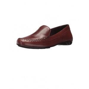 NEW THE WALKING CRADLE CO. women's mercer loafers in tobacco